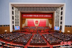 （全国两会）一部法律，一张新时代民族工作的“导航图”